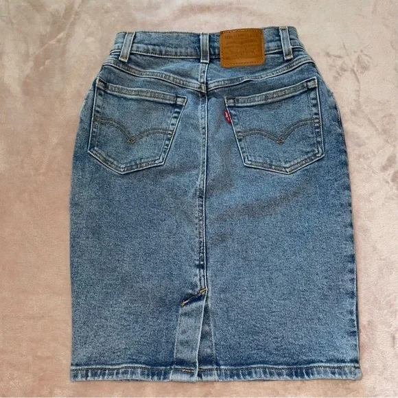 Levi’s skirt size W23 - Picture 1 of 14